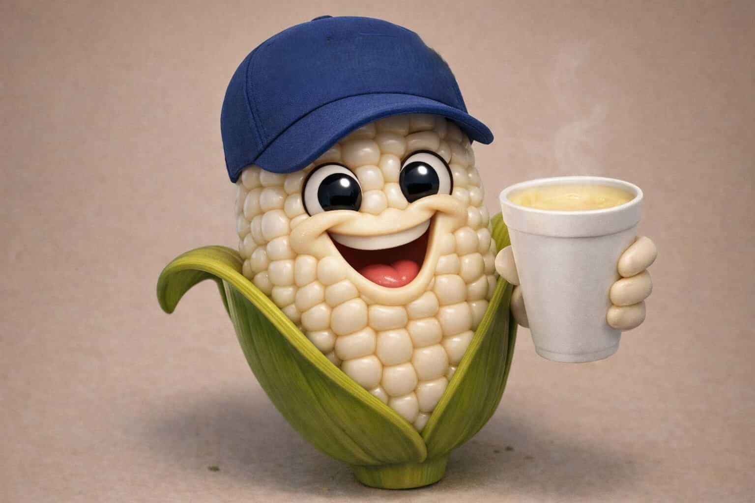 El atol de elote